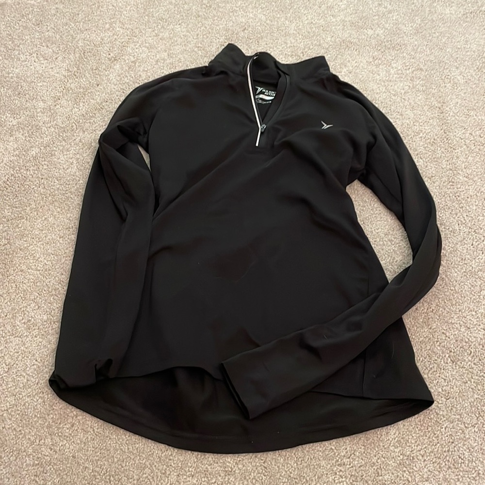 Old Navy 1/4 Zip Long Sleeve